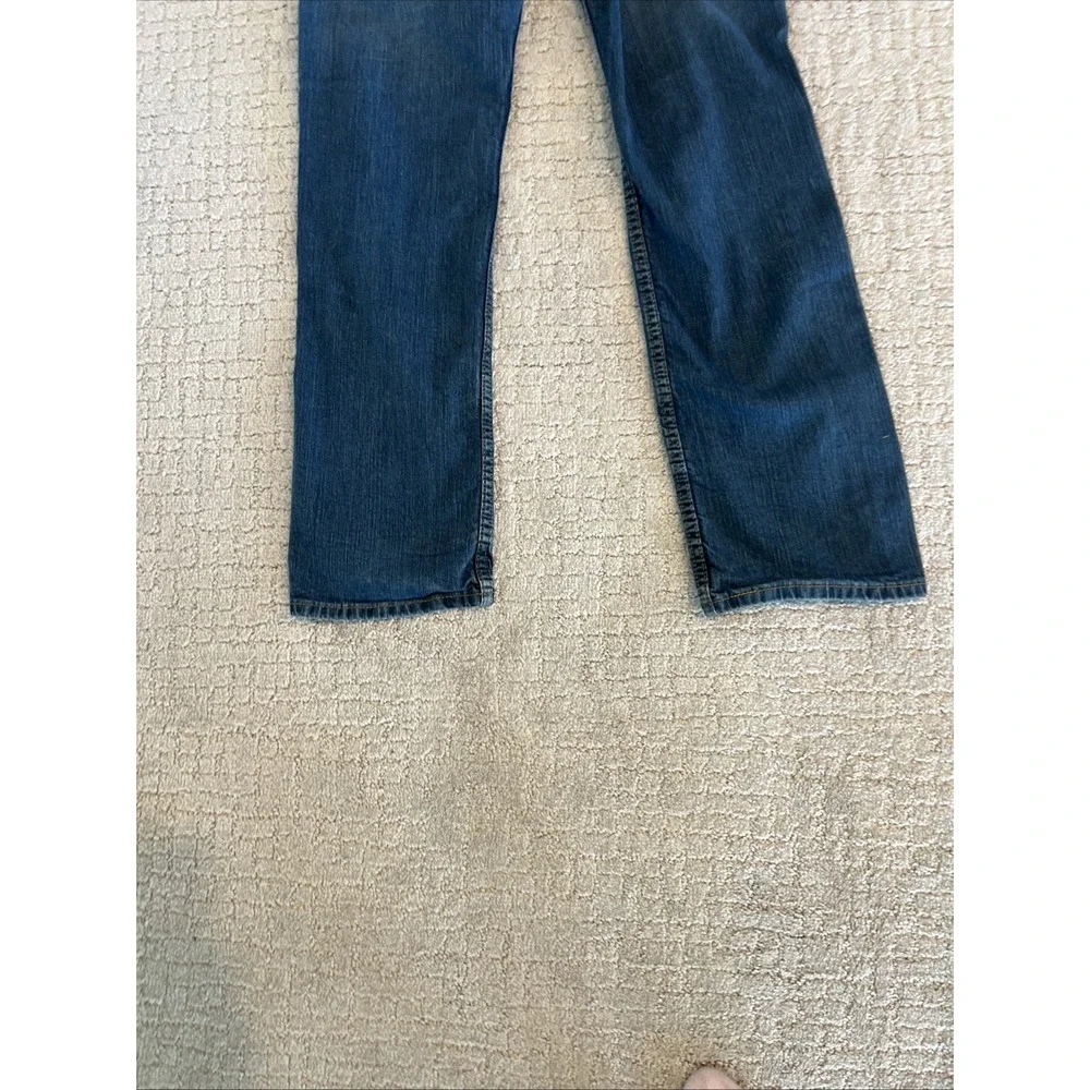 Levis 559 Relaxed Straight Jeans Mens 30x32 Medium wash classic fit denim preppy